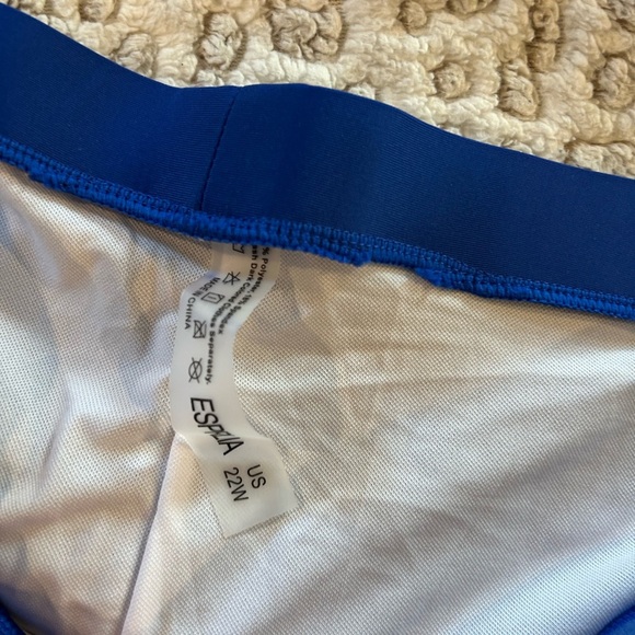 NWOT Esprelia Womens Plus Size 22W Tankini Set - Picture 3 of 8